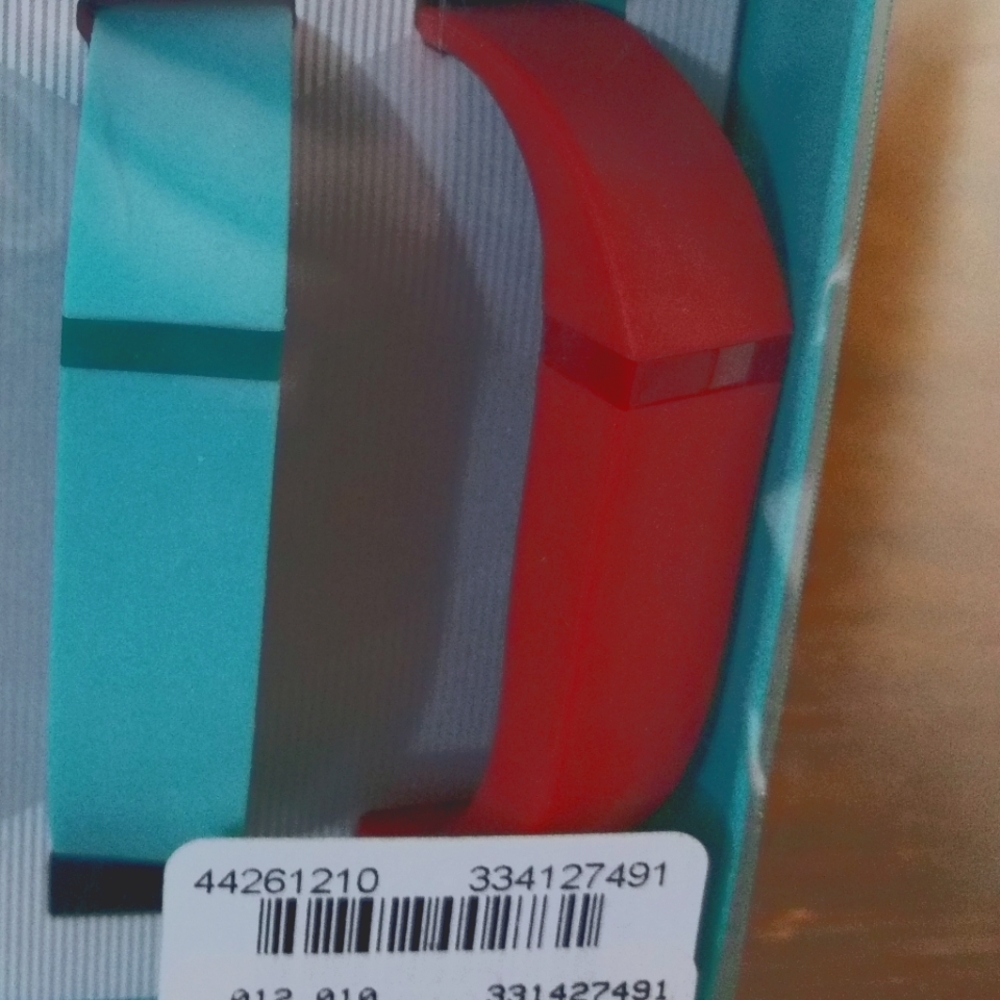 Set of 2 Fitbit Flex wristbands. Brand new.
